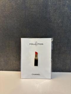 激レア❣️CHANELリップ型　ミラー付きネックレス　ノベルティ　2025年　新品 2025年最新】chanel リップ ノベルティの人気アイテム - メルカリ