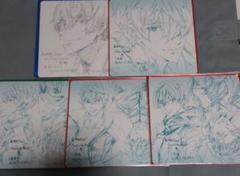 Free! 入場者特典 コースター セット - メルカリ