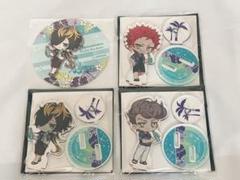 ヒプマイ スイパラ 海の家 アクスタ Bad Ass Temple ナゴヤ
