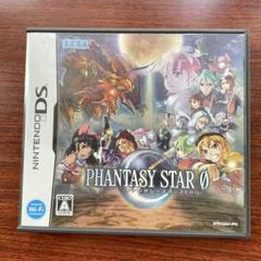 DS ファンタシースターゼロ ZERO