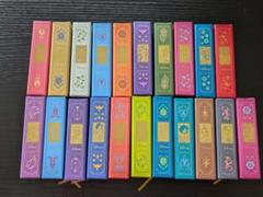 22〜25追加しました！アシェットディズニー ミニブック