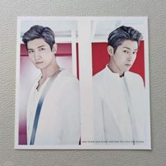 東方神起 - 東方神起　ジャケカ 東方神起 ZONE ジャケカ チャンミン - メルカリ
