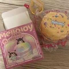 MelloJoy DIYJOJO スクイーズ マカロン Mellojoy スクイーズ マカロン DIYJOJO ジョジョ レモン - メルカリ