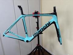匿名配送 Bianchi Orso 53 タイヤチェーンペダル新品リアRS171