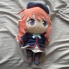 プリンセスコネクト！Re:Dive』すわりぬいぐるみ（ユニ