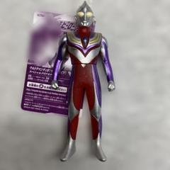 2025年最新】ウルトラマンティガ ソフビ クリアの人気アイテム