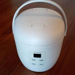 炊飯器1.5合炊きの中古/未使用品 - メルカリ