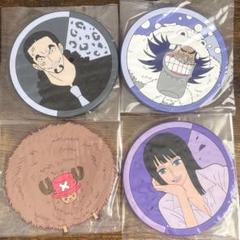 ワンピース　コースター　セット　② 2025年最新】onepiece コースターの人気アイテム - メルカリ