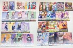 【まとめ売り】 ヴァイスシュヴァル   1,650枚 ヴァイスシュヴァルツ まとめ売り rewrite - メルカリ