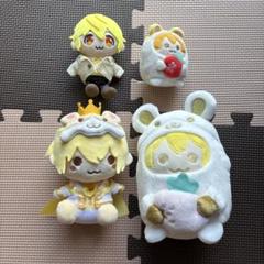 すとぷりるぅとくん ぬいぐるみセット Amazon.co.jp: すとぷり 2021 NEW YEAR オフィシャルグッズ すと