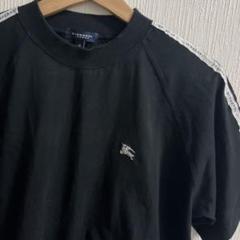 BURBERRY LONDON バーバリーロンドン　ラグランTシャツ M