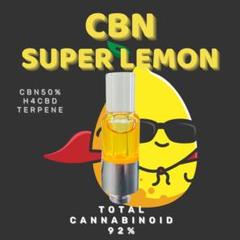 高濃度CBNリキッド ❶ml SupeLemon CRDH H4CBH52 - メルカリ