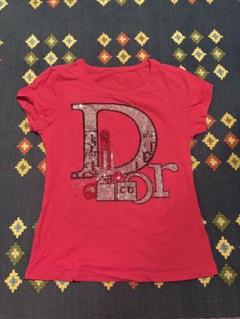 2025年最新】dior tシャツ ピンクの人気アイテム - メルカリ