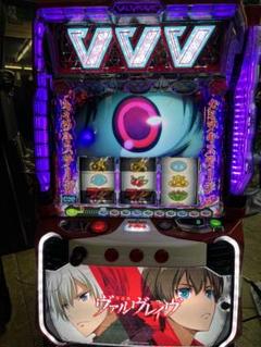 スマスロ実機　革命機ヴァルヴレイブ　通常パネル nakaiticom_21626