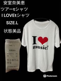 安室奈美恵tシャツ - メルカリ