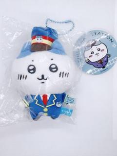 【初期 レア】初期 新品未開封 ちいかわ 駅員さんなぬいぐるみS 初期 レア】初期 新品未開封 ちいかわ 駅員さんなぬいぐるみS