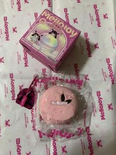 Mellojoy スクイーズ　3点セット　ノントーストシリーズ Mellojoy DIYJOJO スクイーズ トースト パクッと抹茶 - メルカリ