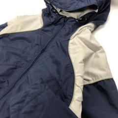 【美品】Columbia アノラックパーカー 中綿ジャケット メンズS