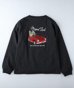 【最終価格】RIGHT ON 刺繍ロングスリーブＴシャツのサムネイル
