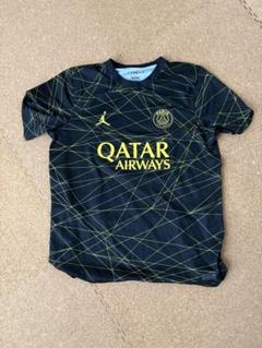 Jordan Paris Saint-Germain ジャージ 黒/黄