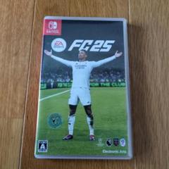 FIFA25 Switch版 美品】FIFA25 Switch版 - メルカリ