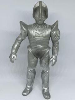 ⚠️当時物・レア　ウルトラセブン　ボーグ星人　ブルマァク　当時物　昭和レトロ 当時物 ブルマァク ボーグ星人 ウルトラセブン怪獣 ソフビ