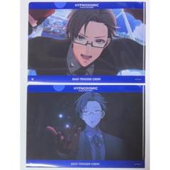銃兎 ミニクリアファイル