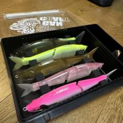 ビッグベイトセット まとめ売り 希少】ビックベイトセット - メルカリ