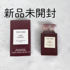 TOMFORD トムフォードロストチェリー トラベルサイズ新品未開封 Amazon | トムフォード TOM FORD ロスト チェリー 50ml EDP SP