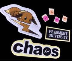 2025年最新】fragment ステッカーの人気アイテム - メルカリ