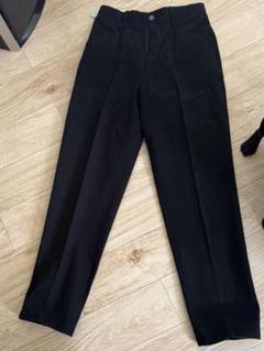 Taylor & Cutter ブラック スラックス S