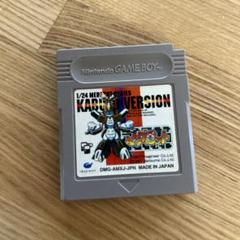 メダロット カブトバージョン ゲームボーイソフト