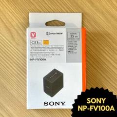 2025年最新】SONY NP-FV100の人気アイテム - メルカリ
