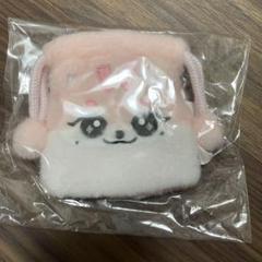 釜山 ive minive 韓国 ポップアップ ミニポーチ 巾着 イソ