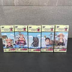 2025年最新】ワールドコレクタブルフィギュア ワンピース レアの