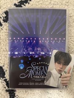 treasure アサヒ Blu-ray封入トレカ Special moment - メルカリ