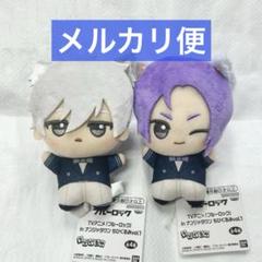 2025年最新】ブルーロック ちびぐるみ ナンジャタウン 玲王の