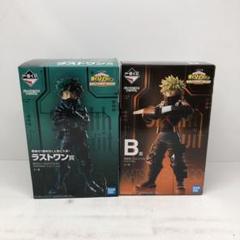 ヒロアカ　ワイルドヒーローズミッション　フィギュア 2体セット 箱付き FAmmtVNVkAIH3G_.jpg