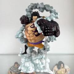 ONE PIECE (ワンピース) フィギュア 一番くじ ワンピース バトル