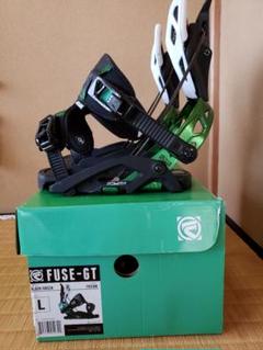 売れ筋新商品 GT2019モデ Fuse CAMPARI様専用 FLOW - バインディング