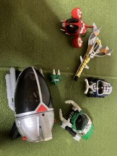 戦隊物まとめ売り スーパー戦隊・仮面ライダー 変身グッズ・ロボ まとめ売り