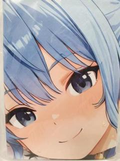 ぽ*君様 星街すいせい　ホロライブ　シークレット　バスタオル　4419 ウマ娘 2025年最新】星街すいせいの人気アイテム - メルカリ