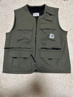美品】【値下げ交渉可】Carhartt WIP フィッシングベスト M