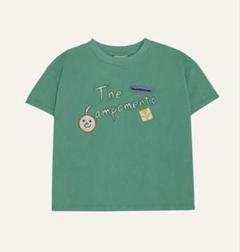 The Campamento : SMILE LOGO T-SHIRT