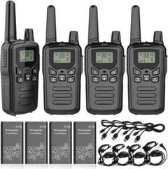standard50MHz トランシーバー6台 特定小電力トランシーバー | 無線通信 | KENWOOD