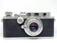 超希少・美品★LEICAライカSCNOOバルナック Ⅲa Ⅲb ラピッドワインダ ライカ Leica III バルナック35mmフィルムカメラ – Natural