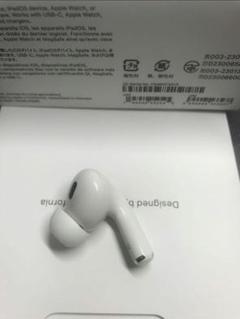 2025年最新】airpods pro 第2世代 右耳 a3047の人気アイテム