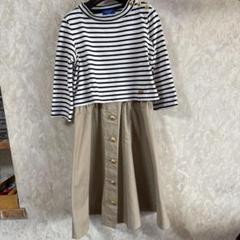 BLUE LABEL CRESTBRIDGE ワンピース 36
