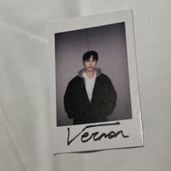 ウォヌ　直筆サイン SEVENTEEN ウォヌ直筆サイン入りカード HEAVEN CD