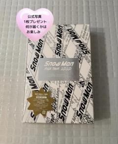 Snow Man - 【新品未開封】SnowManASIATOUR2D.2D.（初回盤）Blu-ray Amazon.co.jp: Snow Man ASIA TOUR 2D.2D. (Blu-ray3枚組)(初回